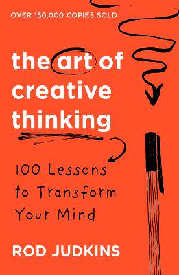 Art of Creative Thinking - 9781444794496