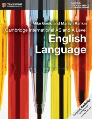 Cambridge International AS/A English Coursebook - 9781107662278
