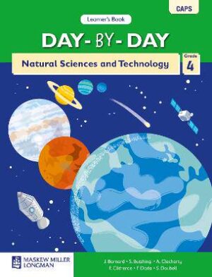 Day By Day Natural Science & Technology G4  - 9780636135499