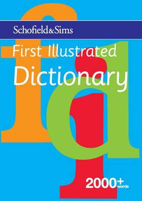 First Illustrated Dictionary (S&S) - 9780721711324