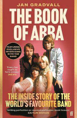 Book of ABBA - 9780571391004