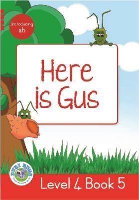 Here is Gus - 9781928228332