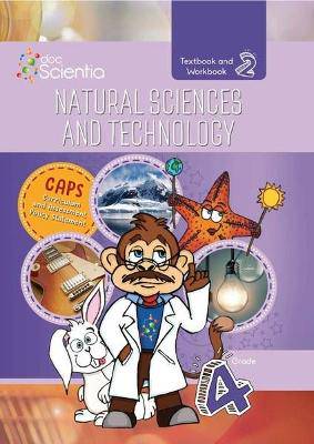 Natural Sciences & Technology G4 TB/WB 2 (C) (DS) - 9781928364788