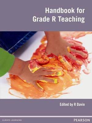 Handbook  for Grade  R Teacher - 9781775783299