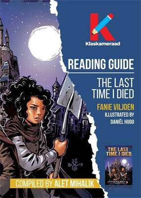 Last time I died( Reading guide) - 9780637003476