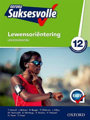 Suksesvolle Lewensorientering G12 - 9780199044603