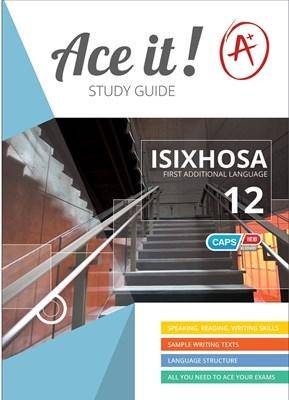 Ace It IsiXhosa FAL G12 - 9781920356903