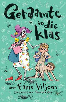 Geraamte in die Klas - 9780798181778
