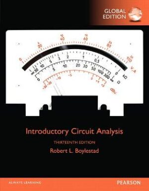 Introductory Circuit Analysis - 9781292098951