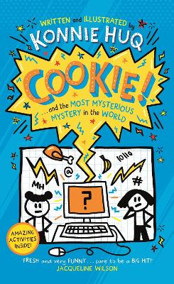 Cookie! - 9781800782006