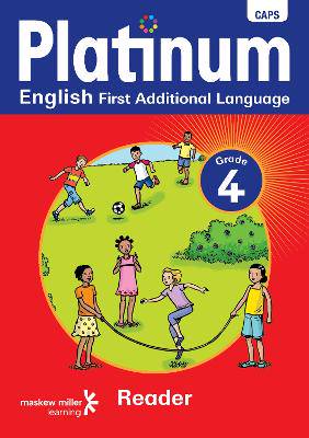 Platinum English FAL Grade 4 Reader - 9780636138544
