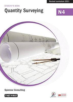 Quantity Surveying N4 Student's Book - 9781430807841