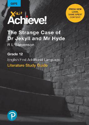 X-Kit Dr Jekyll & Mr Hyde G12 FAL - 9781928226734