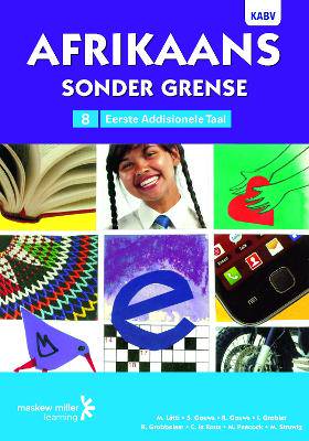 Afrikaans Sonder Grense G8 - 9780636119789