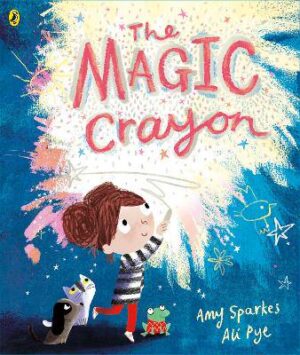 The Magic Crayon - 9780141378985