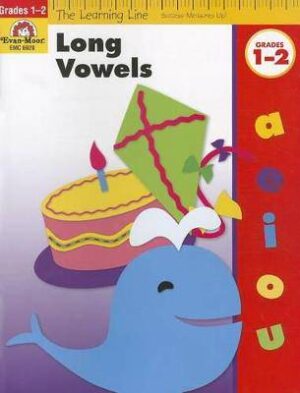 Long Vowels - 9781596731820