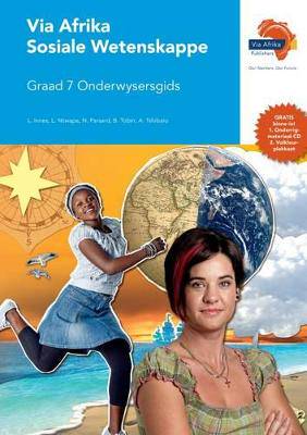 Via Afrika Sosiale Wetenskappe Graad 7 OG - 9781415422137