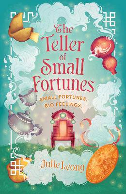 Teller of Small Fortunes - 9781399729055