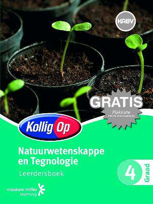 Kollig Op Natuurwetenskappe en Tegnologie Graad 4 Leerdersboek - 9780796234445