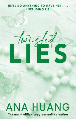 Twisted 4: Twisted Lies - 9780349434285