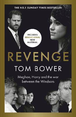 Revenge - 9781788705875