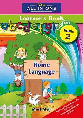 New All in One English HL G2 - 9781775890744