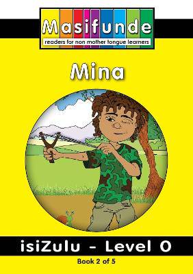 Mina (All about me) - 9781920631321