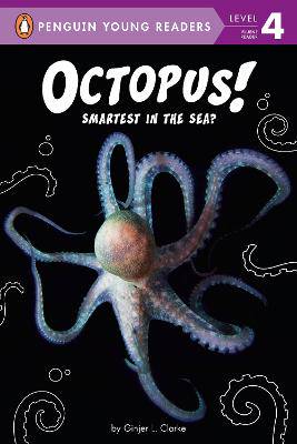 Octopus!: Smartest in the Sea? - 9780593521977