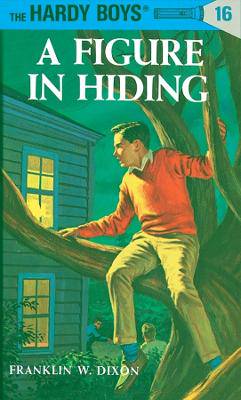 Figure in hiding  The - 9780448089164