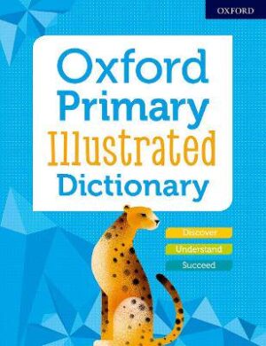 Oxford Primary Illustrated Dictionary - 9780192768452