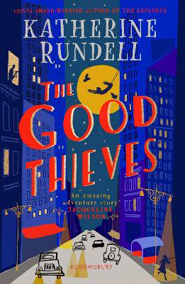 Good Thieves - 9781526608130