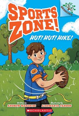 Hut Hut Hike - 9781546120056