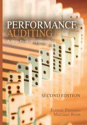 Performance auditing : a step-by-step approach - 9780627028120