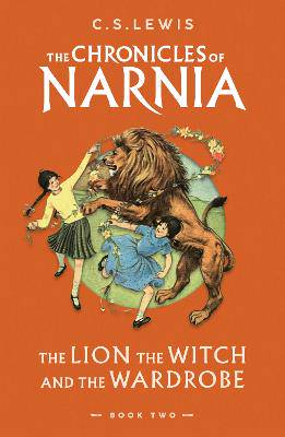 Lion, the Witch and the Wardrobe, The - 9780008663032