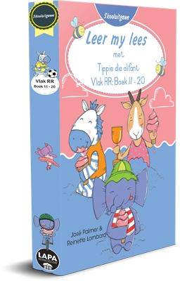 Leer my lees (Vlak RR Boek 11-20) (Skooluitgawe) - 9780637013048