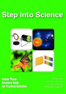 Step into Science Senior Phase - 9781431060467