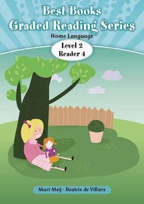 Best Books' reading series: Level 2 Reader 4: Gr 1: Home language - 9781775893639