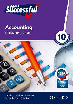 Successful Accounting Grade 10 - 9780199055272