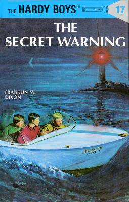 Secret warning  The - 9780448089171