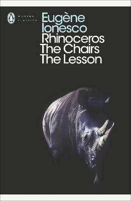Rhinoceros et al - 9780141184296