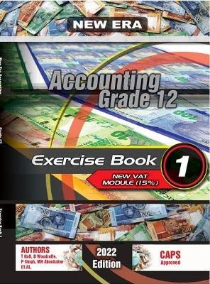 New Era Accounting G12 Workbooks (Set of 2) - 9781775850151