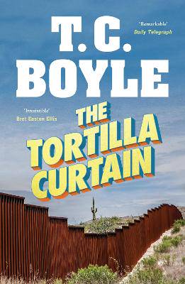 Tortilla Curtain - 9781526608871