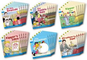 ORT Level 3: More Stories A Class Pack (x36) - 9780198481881