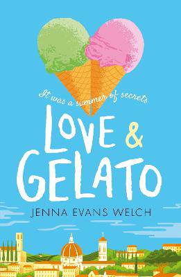 Love & Gelato - 9781406372328