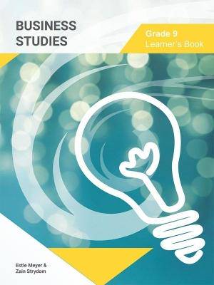 Consumo Business Studies Grade 9 - 9780994675750