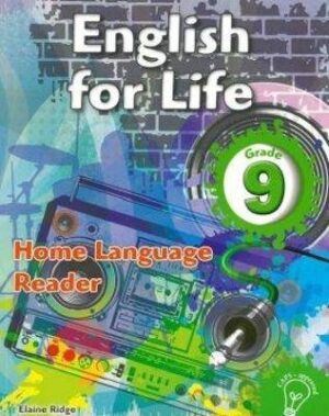 English for Life G9 Reader - 9781770029804