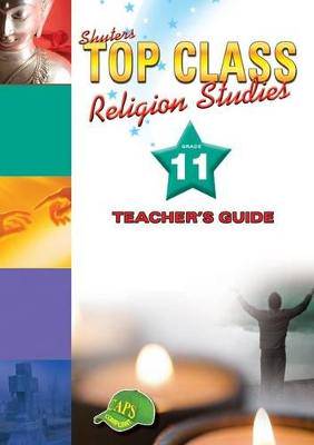 Religion Studies: Gr 11: Teacher's guide - 9780796044020
