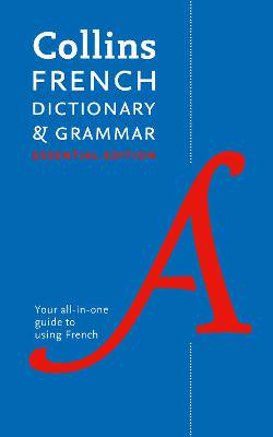 Collins Essential French Dictionary & Grammar - 9780008183660