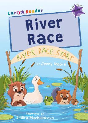 River Race  - 9781848868571