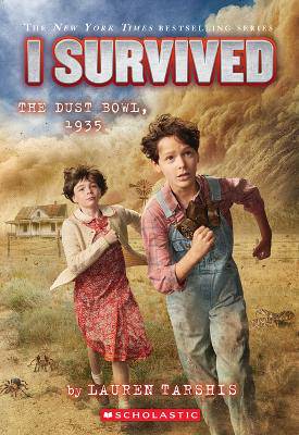 I Survived the Dust Bowl, 1935 (I Survived #25) - 9781338891829